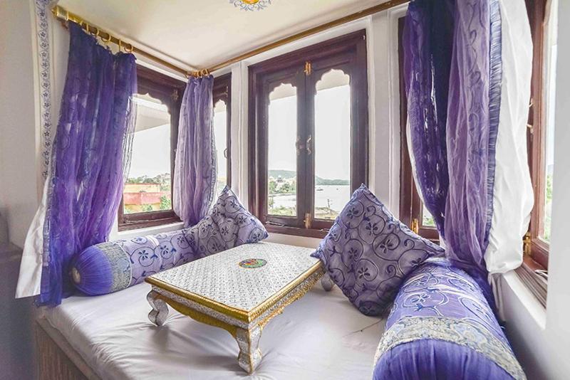 Hotel Sargam Sadan Удайпур Экстерьер фото