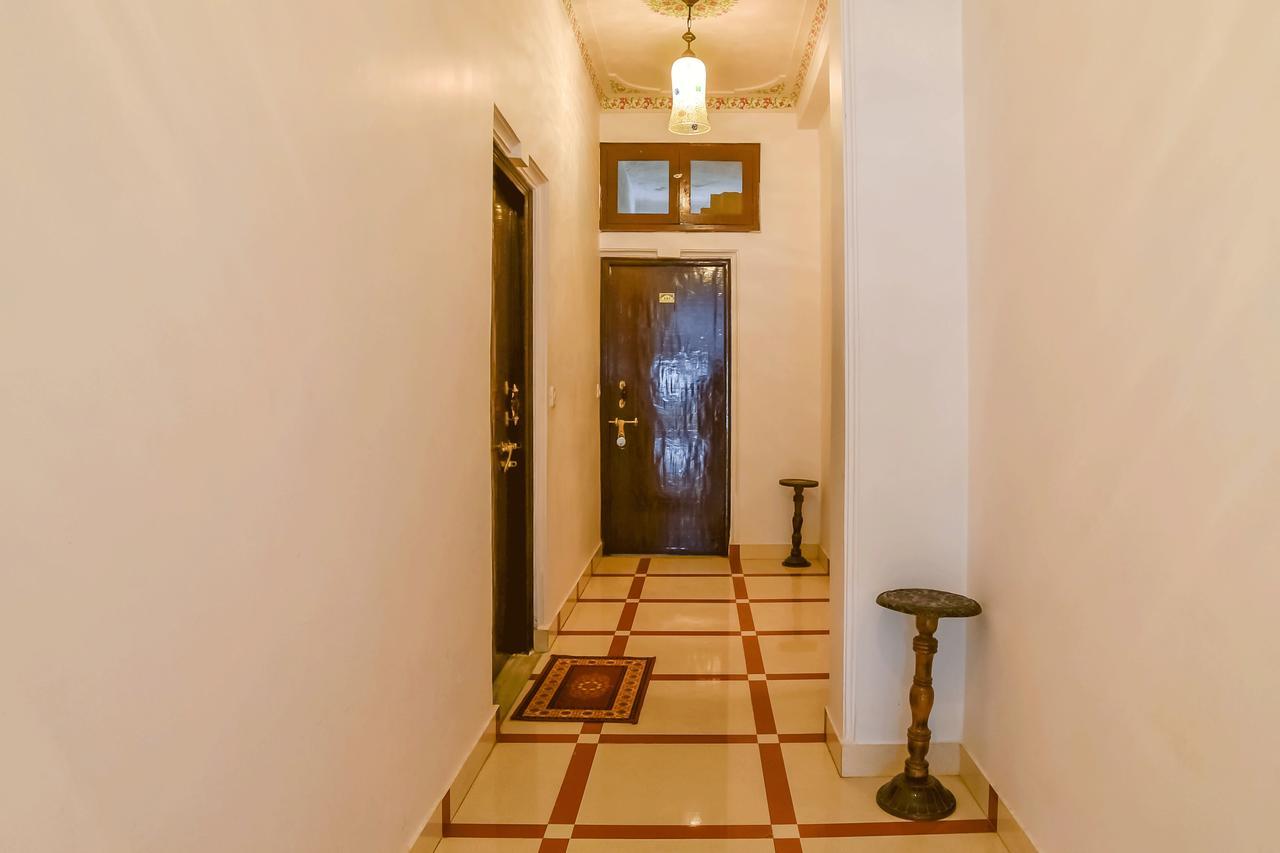 Hotel Sargam Sadan Удайпур Экстерьер фото