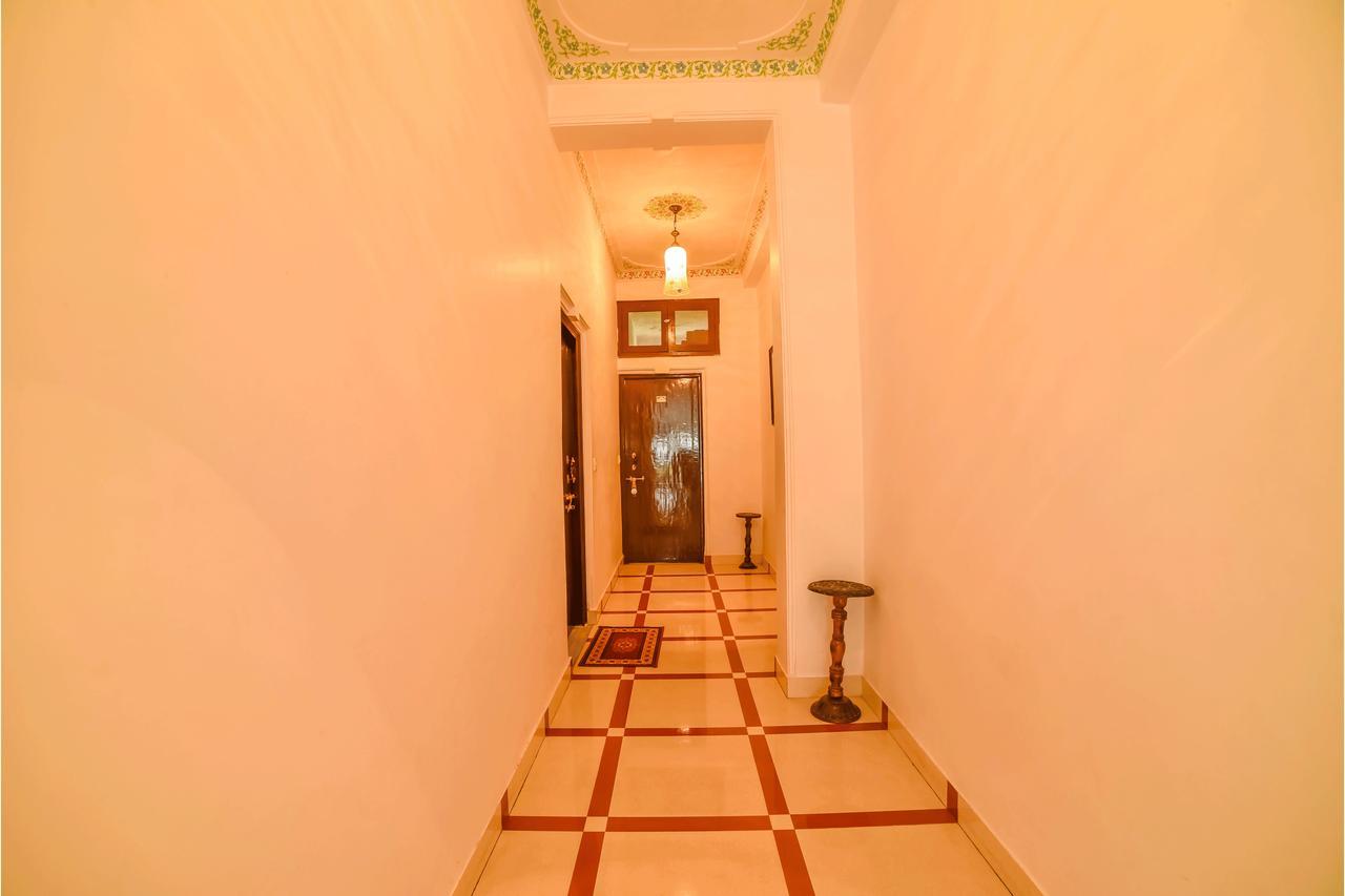 Hotel Sargam Sadan Удайпур Экстерьер фото