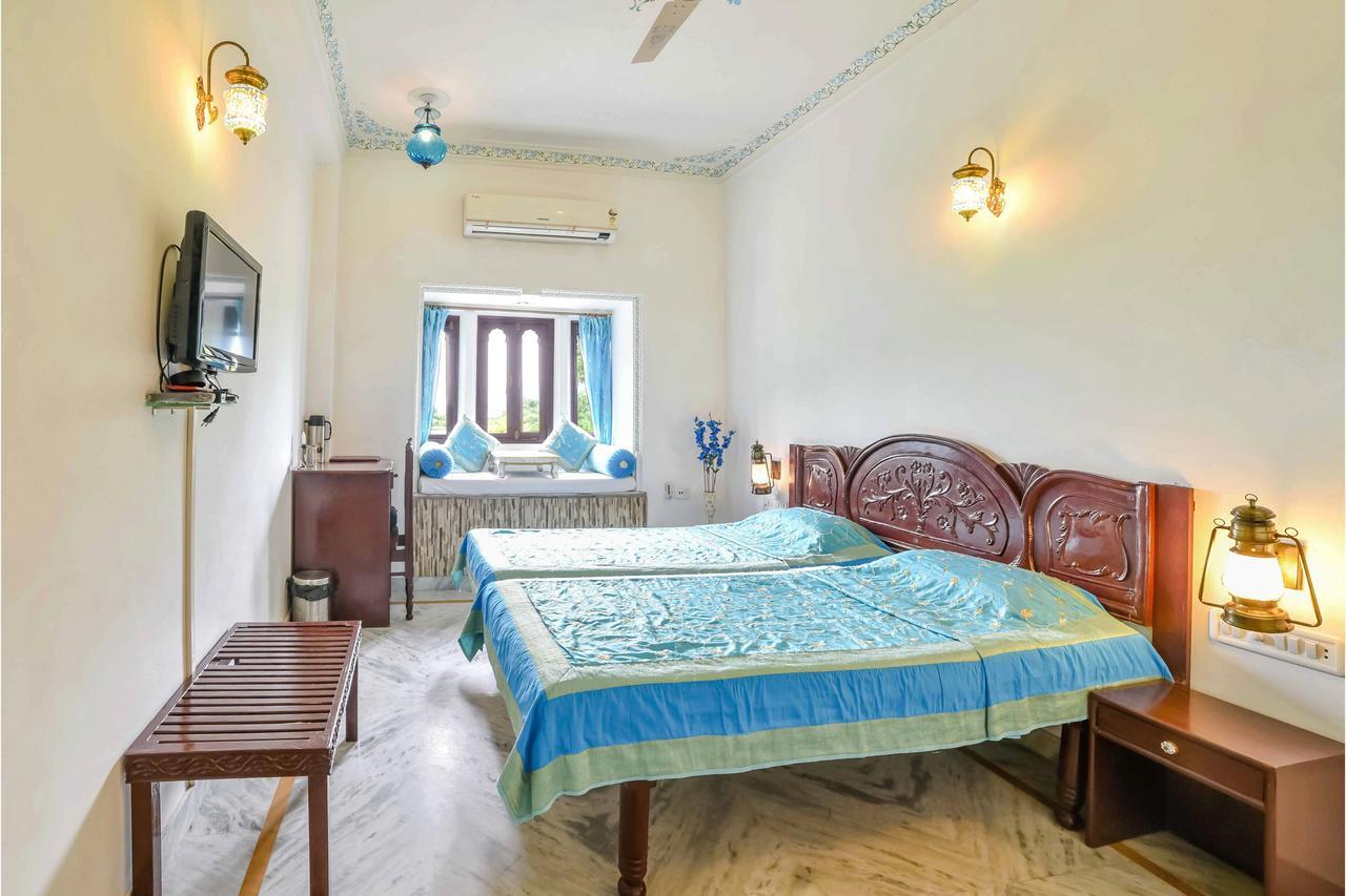 Hotel Sargam Sadan Удайпур Экстерьер фото