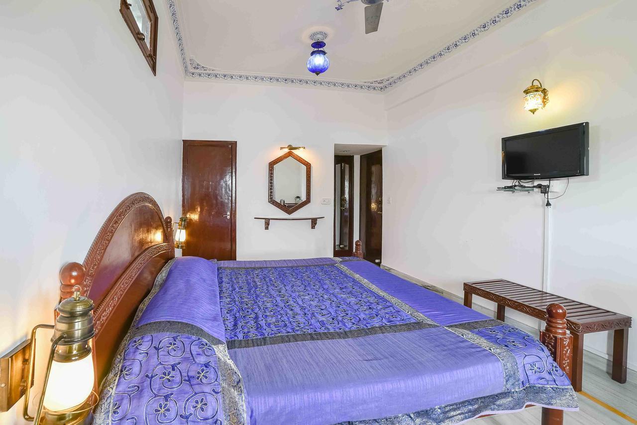 Hotel Sargam Sadan Удайпур Экстерьер фото