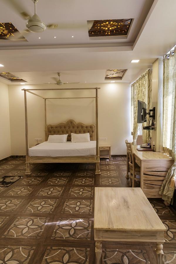 Hotel Sargam Sadan Удайпур Экстерьер фото