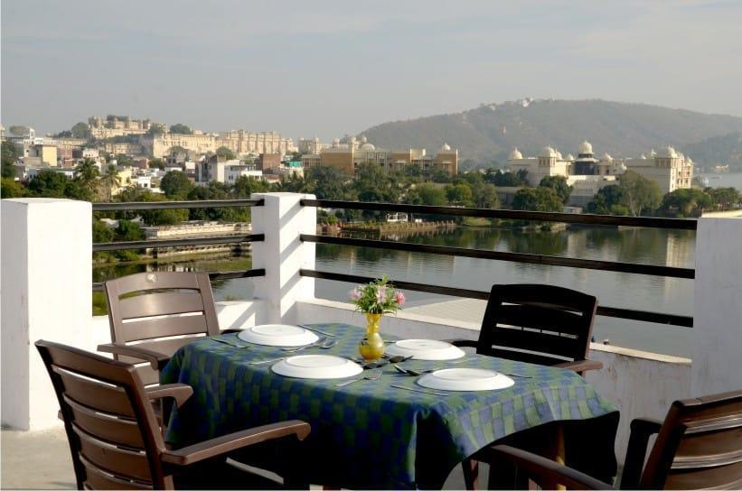 Hotel Sargam Sadan Удайпур Экстерьер фото